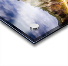 Boulder Canyon Beams Of Light Acrylic print