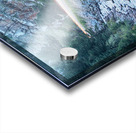 Boulder Canyon Drive and Colorado Commute Impression Acrylique