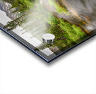 Colorado Indian Peaks Wilderness Creek Panorama Acrylic print