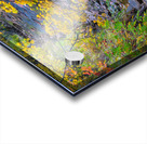 Golden Stream Acrylic print