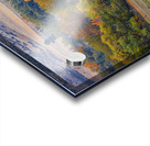 Just A Pretty Country Landscape Acrylic print