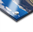 Colorado San de Cristo Mountains Panorama View Acrylic print