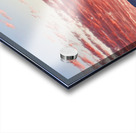 Arizona Four Peaks Mountain Colorful View Acrylic print