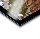 Boulder Falls Cascade Colorado Limited Edition Acrylic print