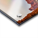 A Poetic Journey   Rainbow Over Arches National Park Acrylic print