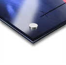 Lightning Storm Energy Over Open Highway Acrylic print