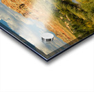 Red Rock Majesty Wind River Reflection Acrylic print