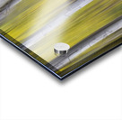 Aspen Light in Motion Fine Art Forest Impression Acrylique