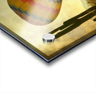 Desert Ascension Fine Art Hot Air Balloon Acrylic print