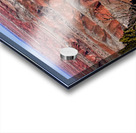 Painted Desert Horizons Arizona Acrylic print