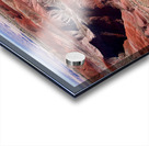 Painted Desert Arizona Colorful Badlands Landscape Acrylic print