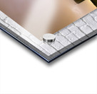 Lightning Storm over Historic Lohr McIntosh Farm in Longmont CO Impression Acrylique