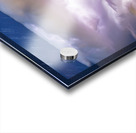 Dancing Thunderstorm Cell On The Horizon Acrylic print