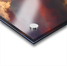 cloudscape sunset 46 Impression Acrylique