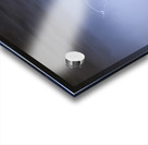 Comparing Data Acrylic print