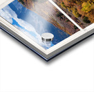 Colorful San Juan Mountains Autumn Whitewashe Acrylic print