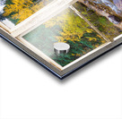 Happy Place Picture Window Frame Fine Art  Acrylic print