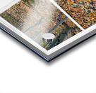 Mother Nature Whitewash Picture Window View Acrylic print