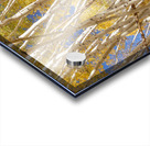 Golden Forest Fantasy Impression Acrylique