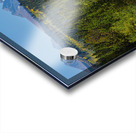 Colorado Indian Peaks Panorama 1 Impression Acrylique