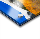 Colorado Rocky Mountain Independence Pass  Acrylic print