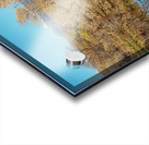 Autumn CO Twin Peaks Golden Ponds Reflections Impression Acrylique