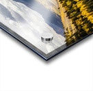 Autumn Season View Sneffles Ten Peak Acrylic print