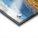 Boulder Colorado Autumn Scenic View Impression Acrylique