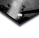 Dark Stellar Universe Deep Into The Night Acrylic print