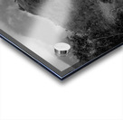 Golden Hand Sirao Acrylic print