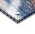 University of Colorado Boulder Autumn West View Impression Acrylique