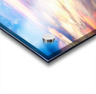 Nature Country Painting Acrylic print