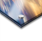 Sunset From Another Planet Acrylic print