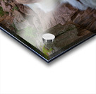 Double Waterfall Splashdown Impression Acrylique