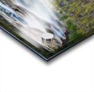 South Boulder Creek Summer View Acrylic print