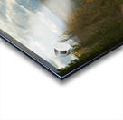 Dirt Road Paradise Cruising Acrylic print