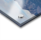 Flatirons Longs Peak Winter Panorama Acrylic print