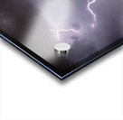 Sonoran Desert Monsoon Storming Acrylic print