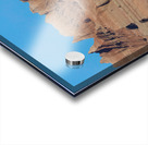 Breathtaking Panoramic Views - Badlands National Park from Conat Acrylic print