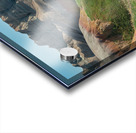 Sandcastle Dreams - The Enchanting Badlands of South Dakota Acrylic print