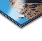 Panoramic Views - Badlands National Park from Conata Basin PT2 Impression Acrylique