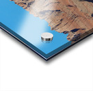 Breathtaking Panoramic Views - Badlands National Park   Impression Acrylique