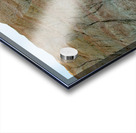 Textural Marvels Exploring the Landscape of South Dakota Acrylic print