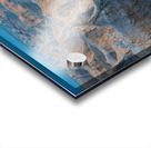 Enigmatic Beauty - Badlands National Parks Maze of Buttes Acrylic print