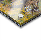 Autumns Bounty - A Country Road Market Impression Acrylique