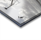 Legend of La Rogativa Poster Postcard Acrylic print