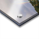 Rainbow - Marella Voyager Cruise Ship - St Lucia Acrylic print