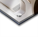 Firebird Trans Am Front Corner Panel Vent Acrylic print