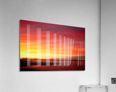 Sunrise Union Acrylic Print