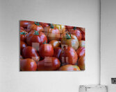 Red Tomato Mix Impression acrylique